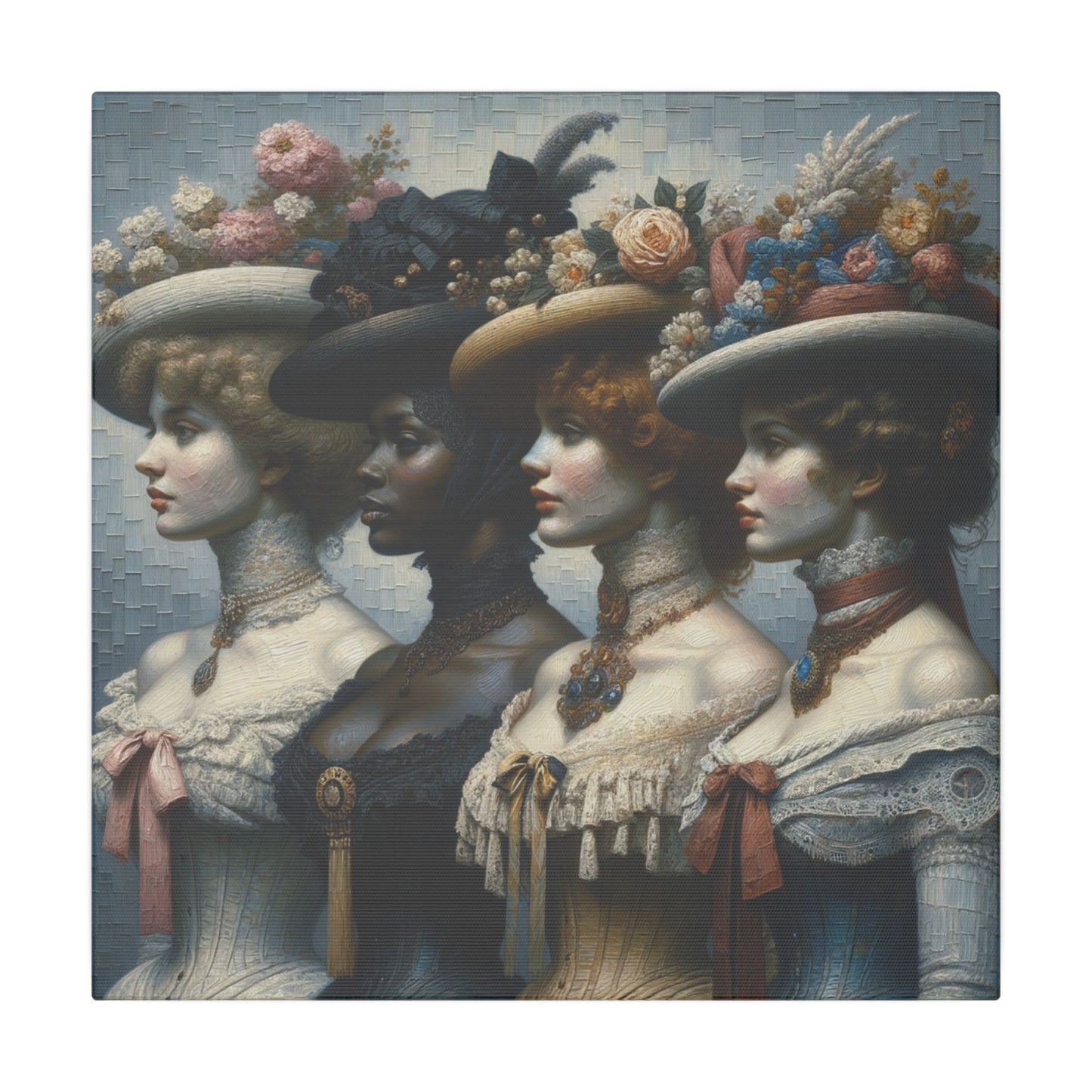 Alaric Von Bransmoor - Canvas