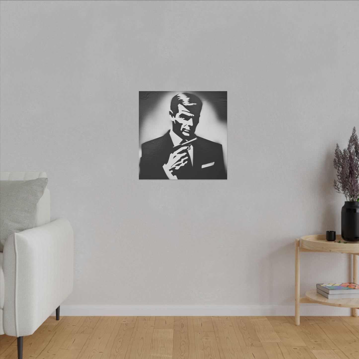 Rivers - Canvas