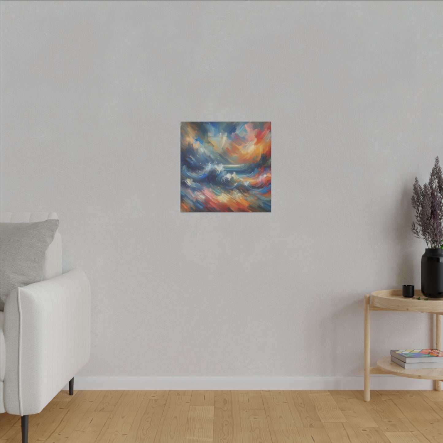 Wavy Dream - Canvas