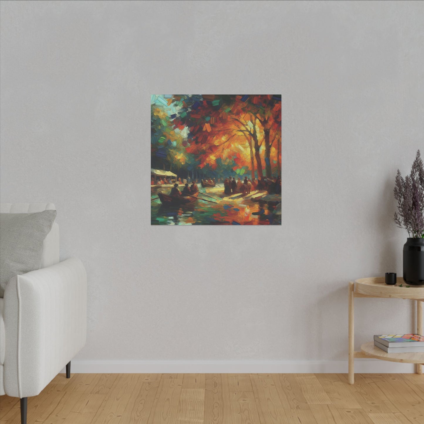 Time Capsule - Canvas