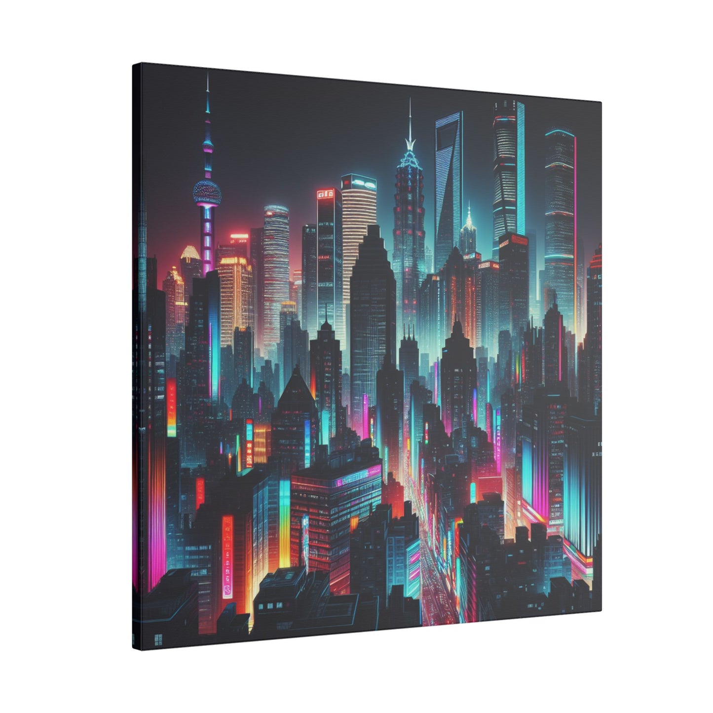 Future Vision - Canvas