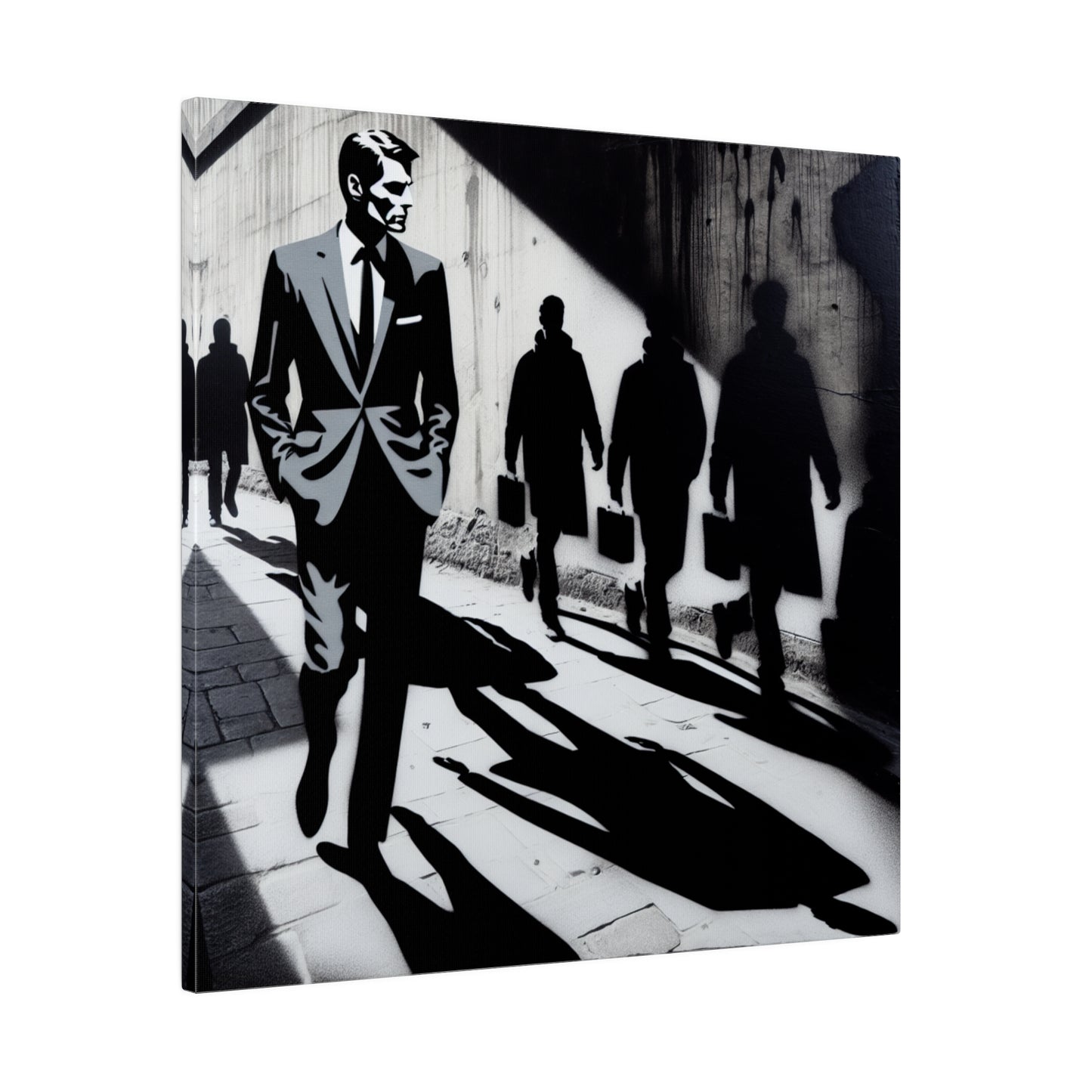 Jazz Nova - Canvas