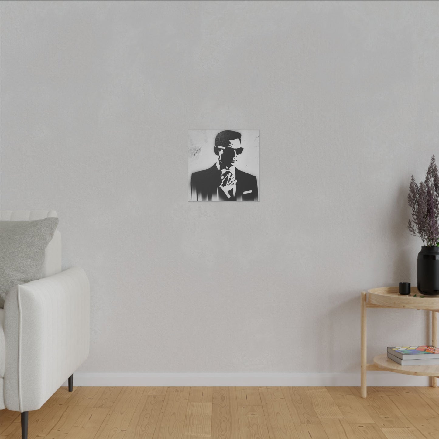 Rex Turner II - Canvas