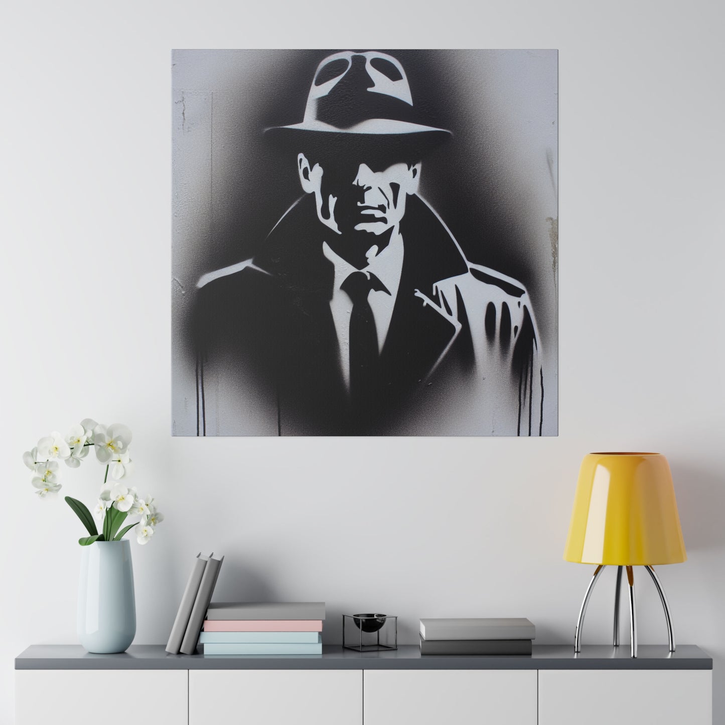 Jaxx Everett - Canvas