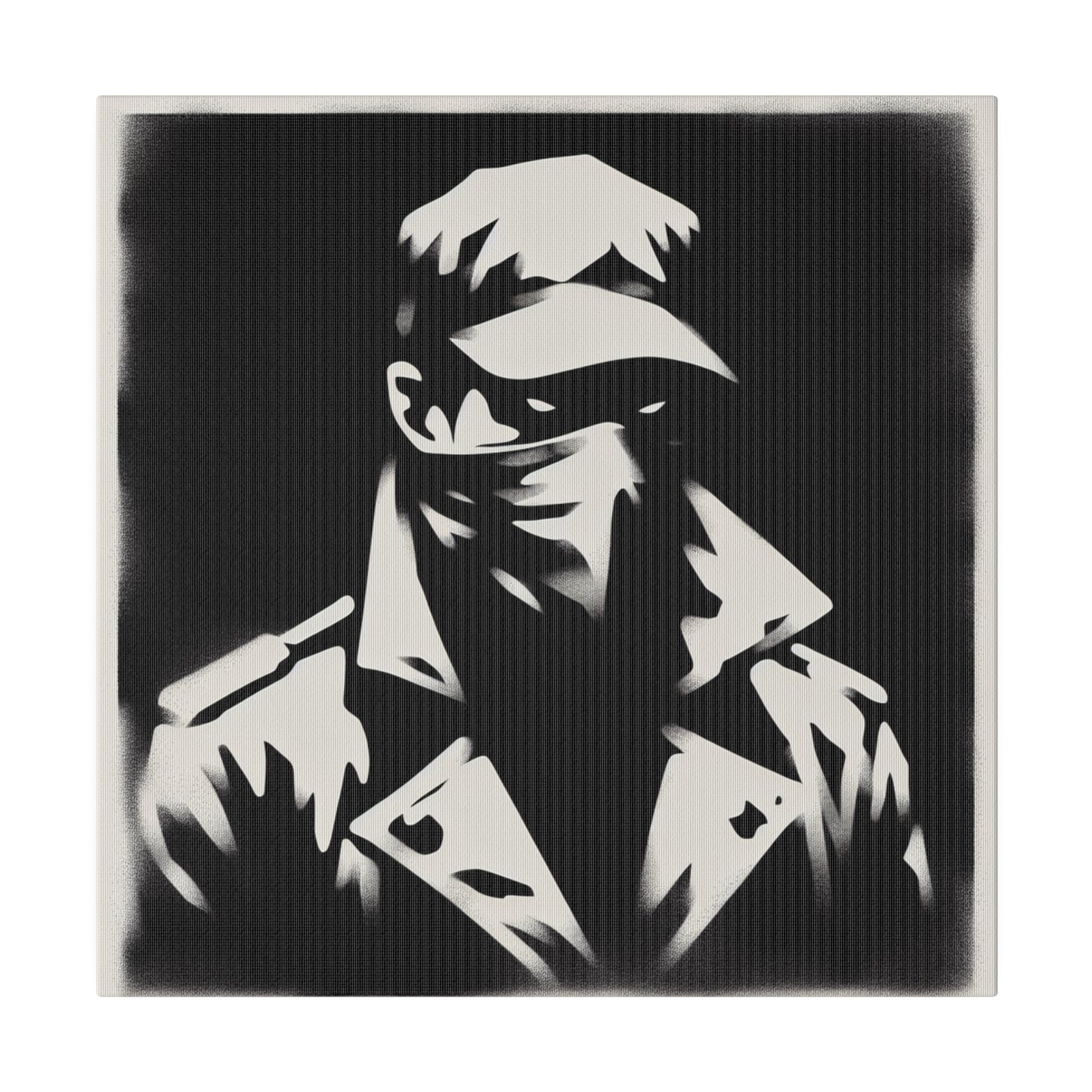 Jax Stone I - Canvas