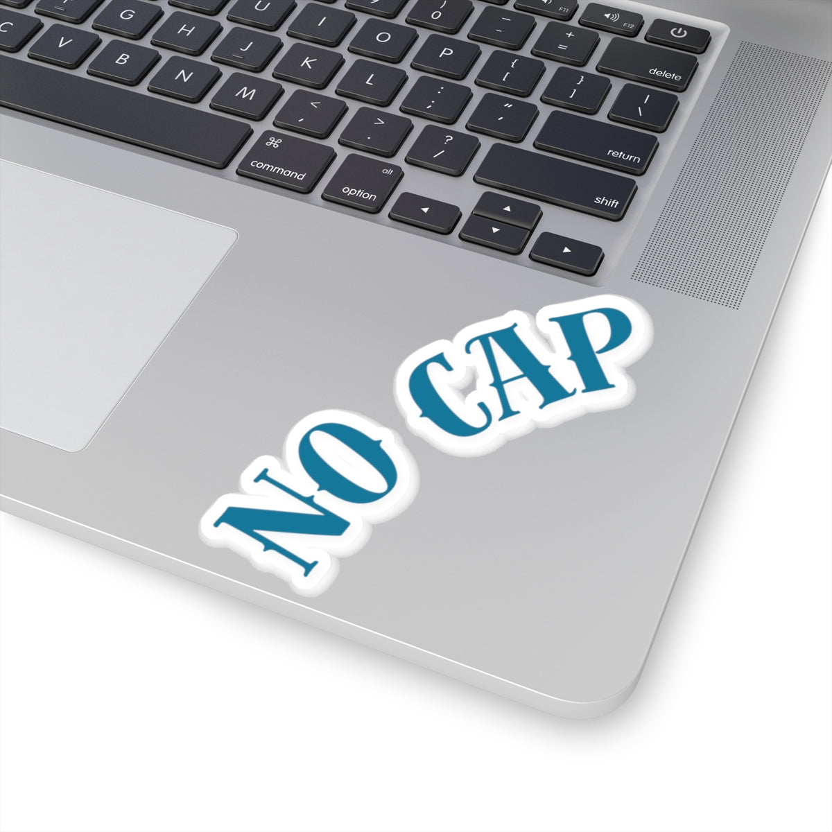 No CAP - Stickers