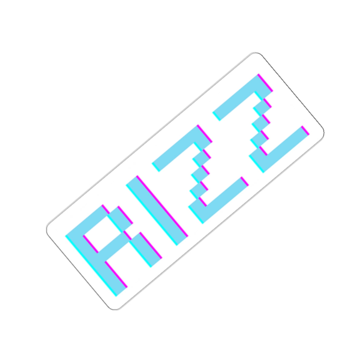 Rizz-II - Stickers