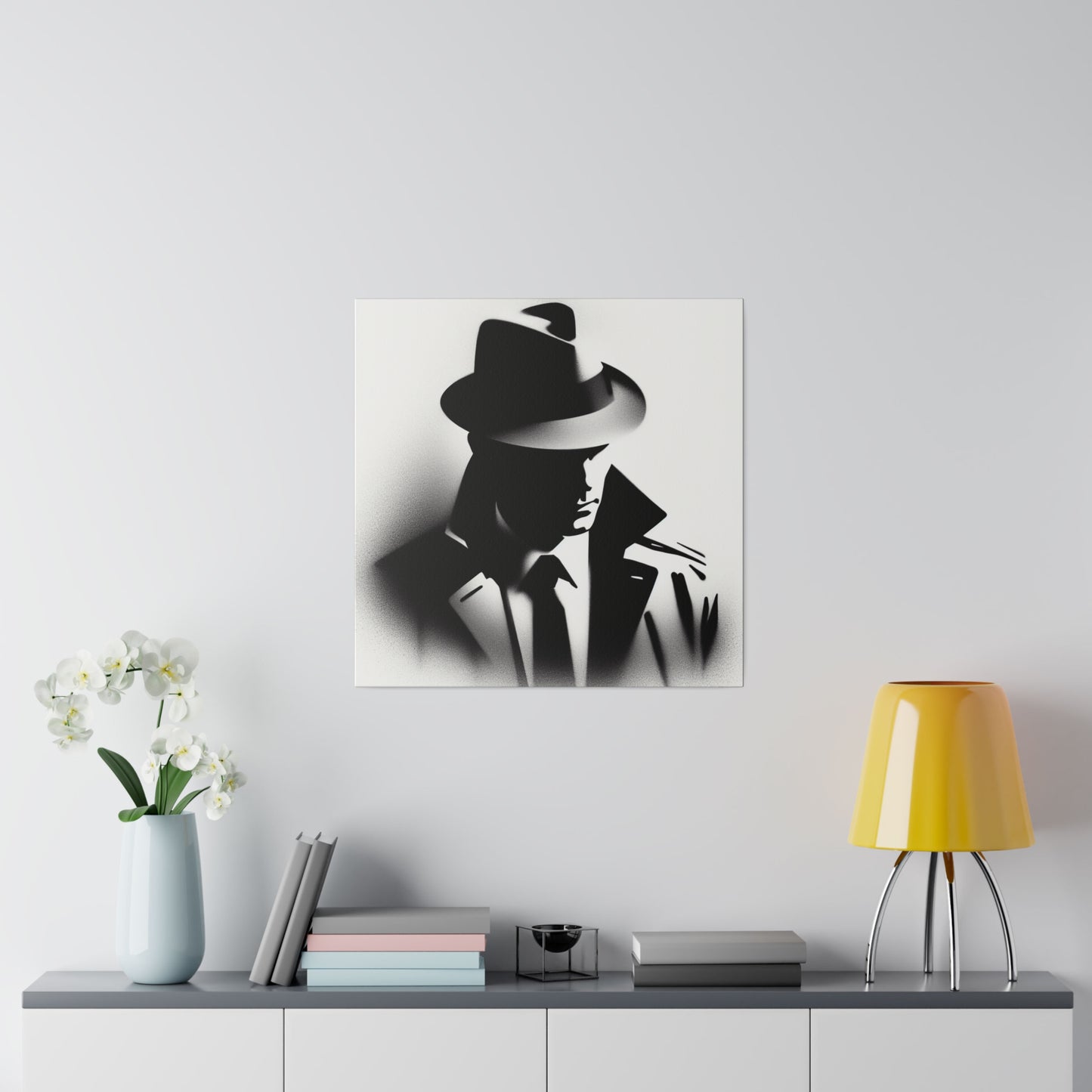 Sterling - Canvas