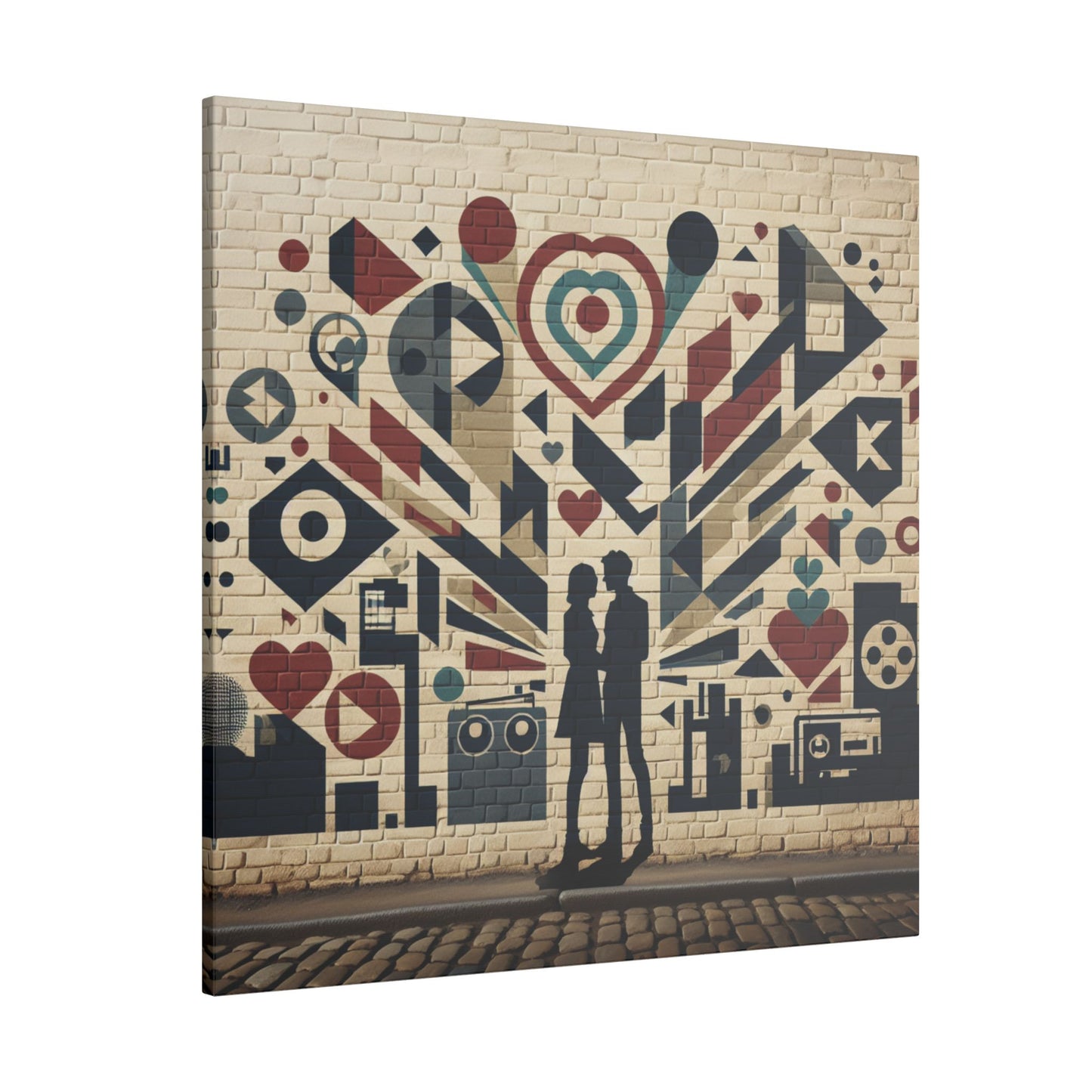 A Digital Journey - Canvas