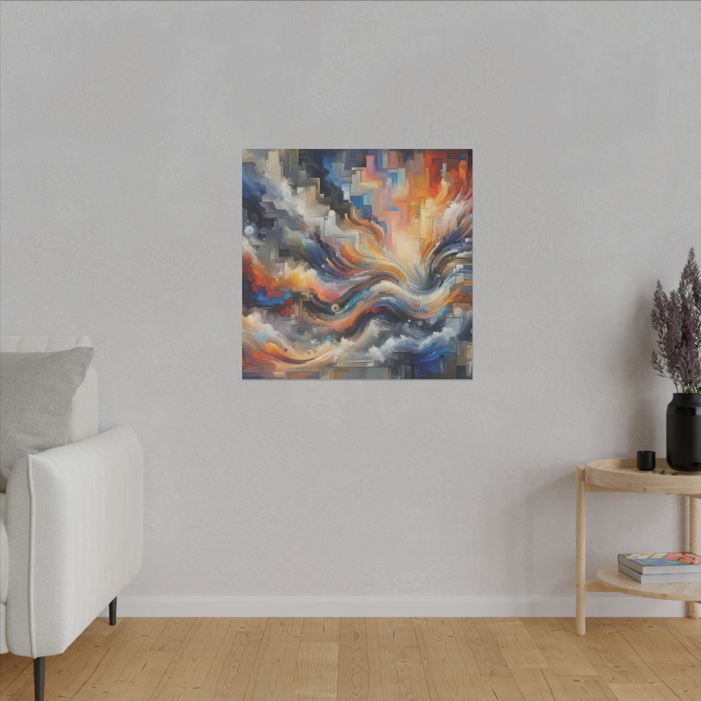 Radiance - Canvas