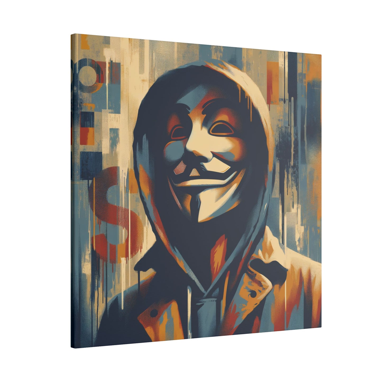 Tristan - Canvas