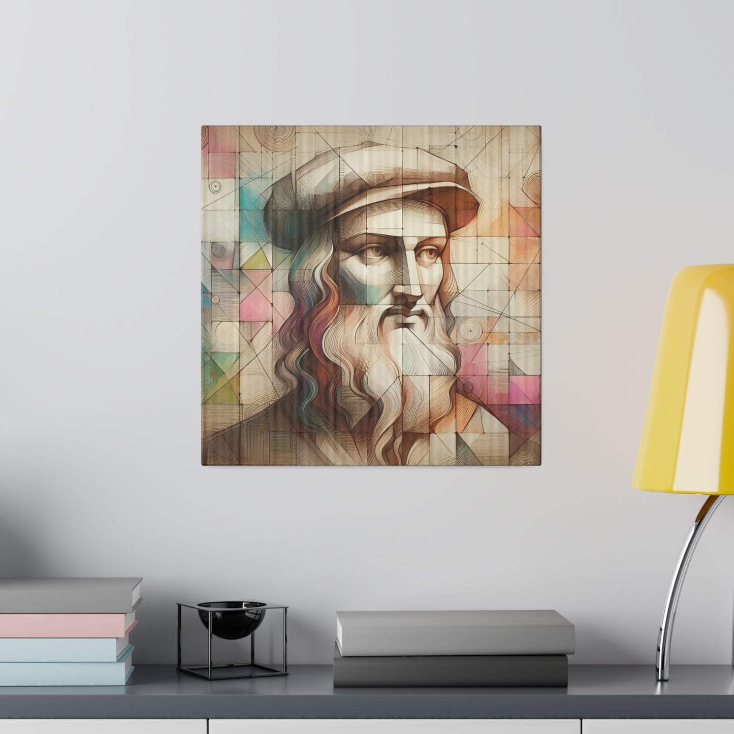 Leonardo di Buonarroti - Canvas