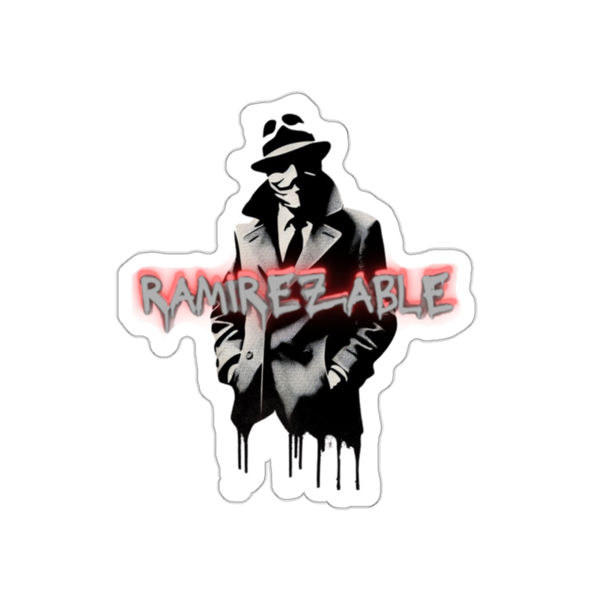 Ramirezable I Spy - Sticker