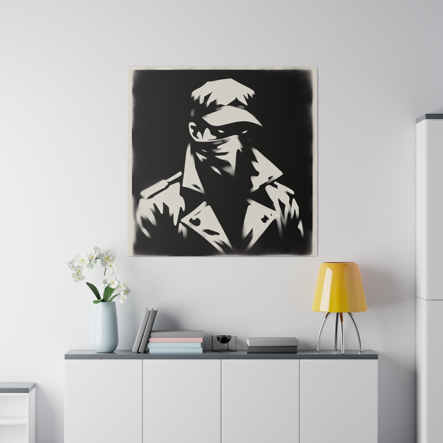 Jax Stone I - Canvas