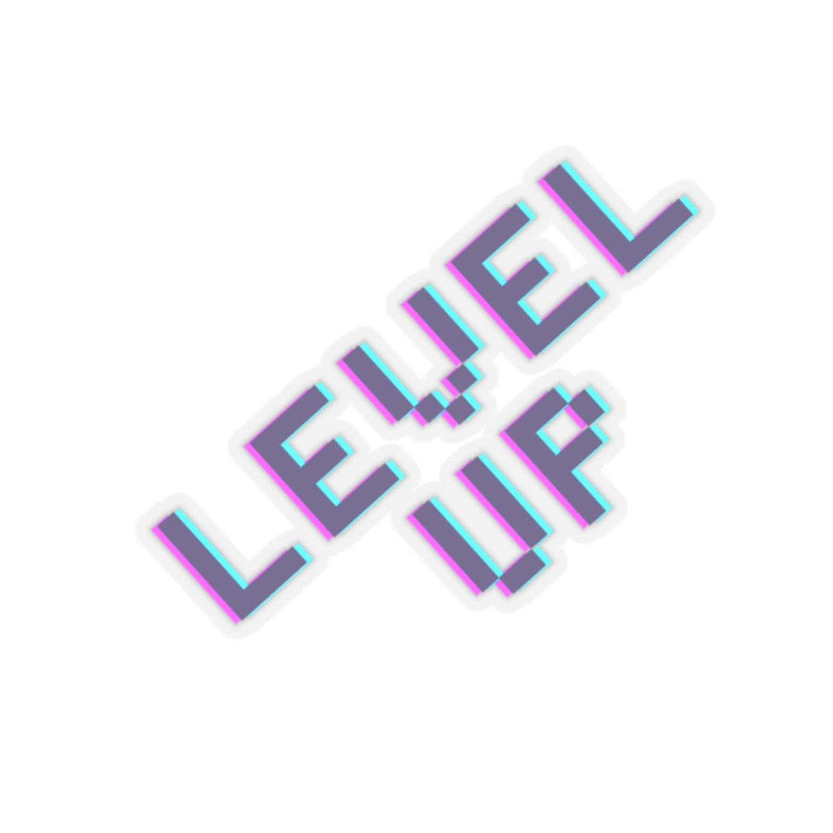 Level Up - Stickers