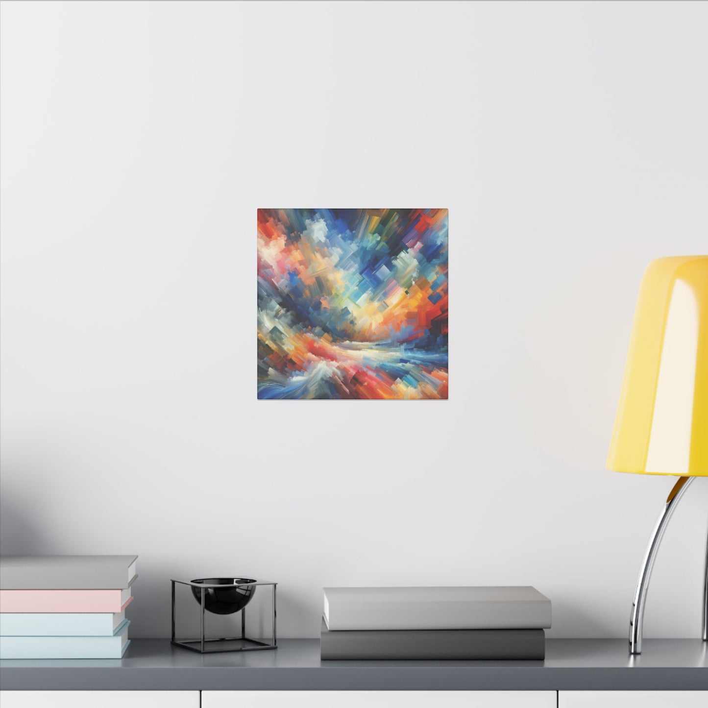 Jasper Vell - Canvas