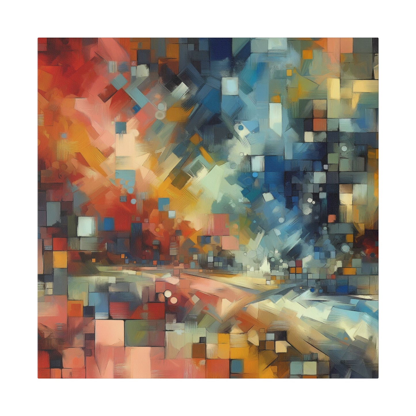 Vintage Visions - Canvas