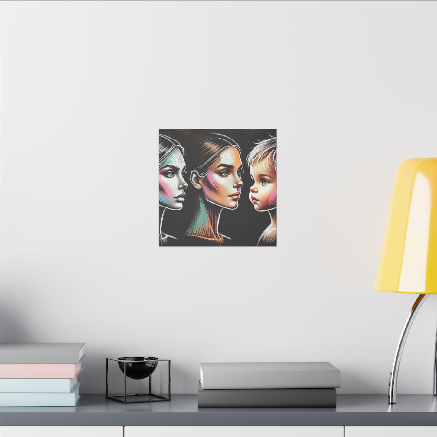 Riley Arte - Canvas