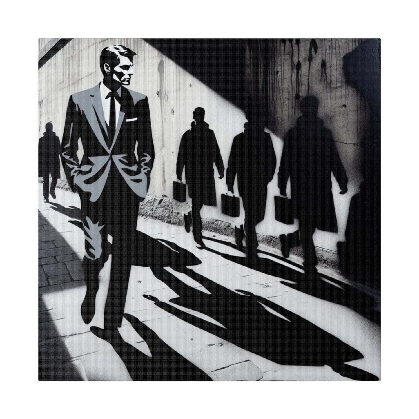 Jazz Nova - Canvas