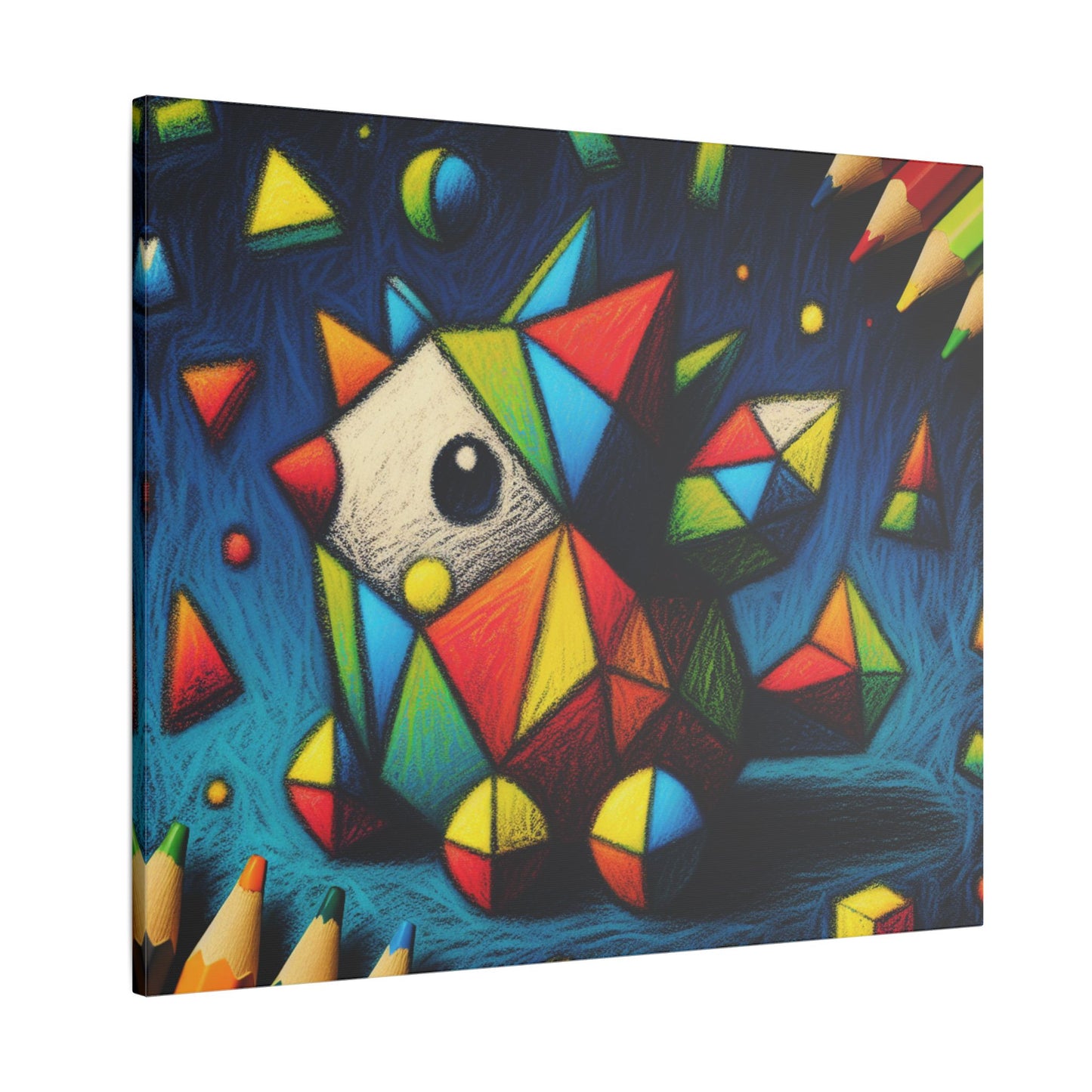 Ella Everhart - Canvas