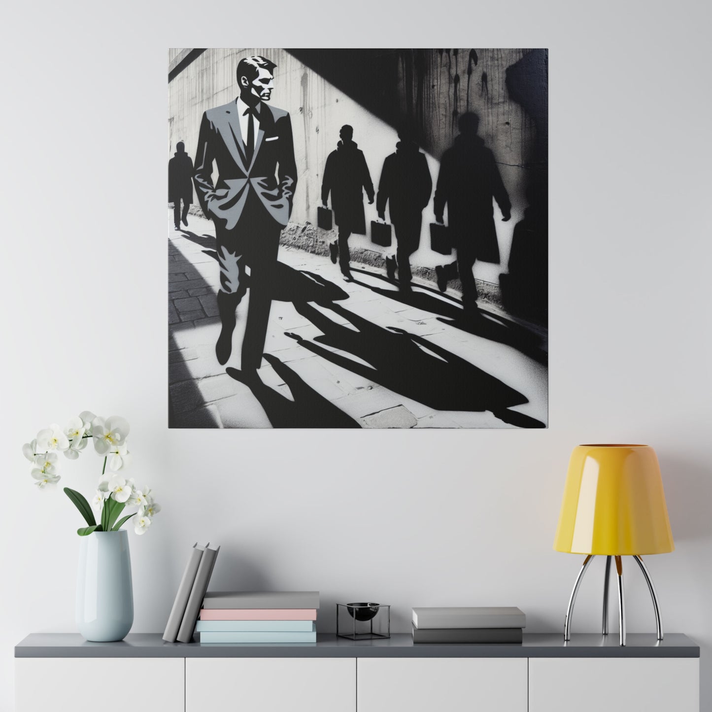 Jazz Nova - Canvas
