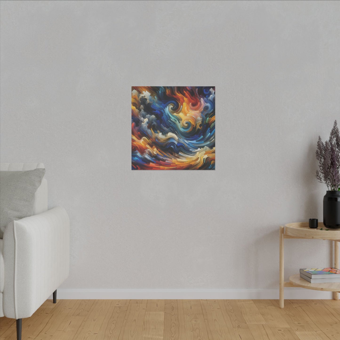 Jazzy Vance - Canvas
