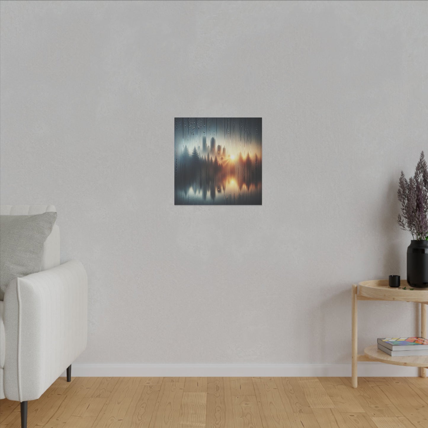 Serene Life - Canvas