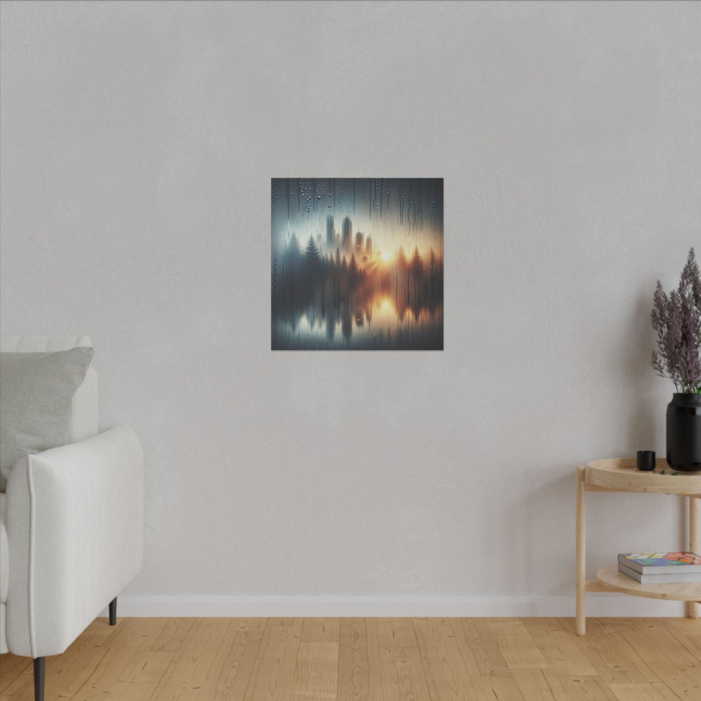 Serene Life - Canvas