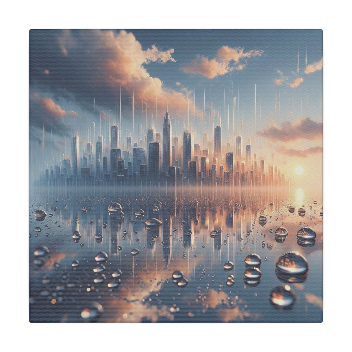 Hues - Canvas
