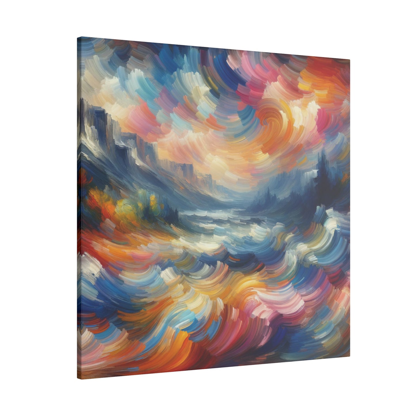 Riley Everhart - Canvas