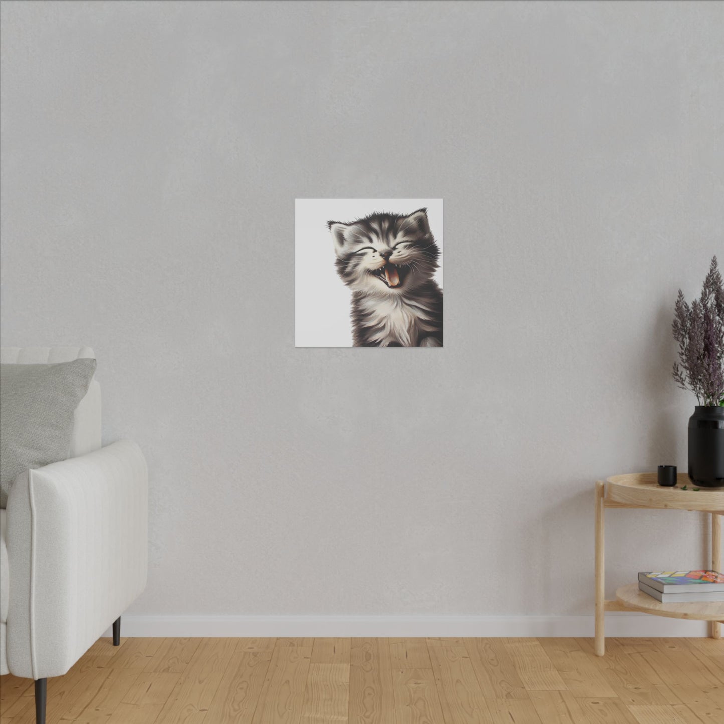 Pawlina - Canvas