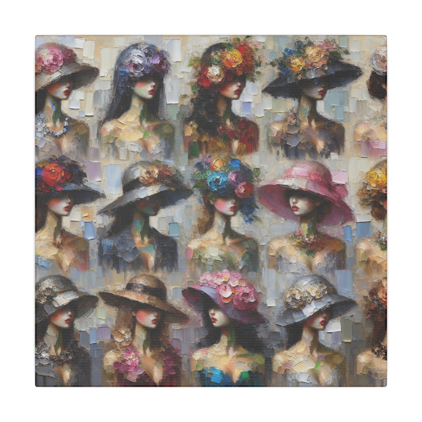 Adelaide Fitzroy - Canvas