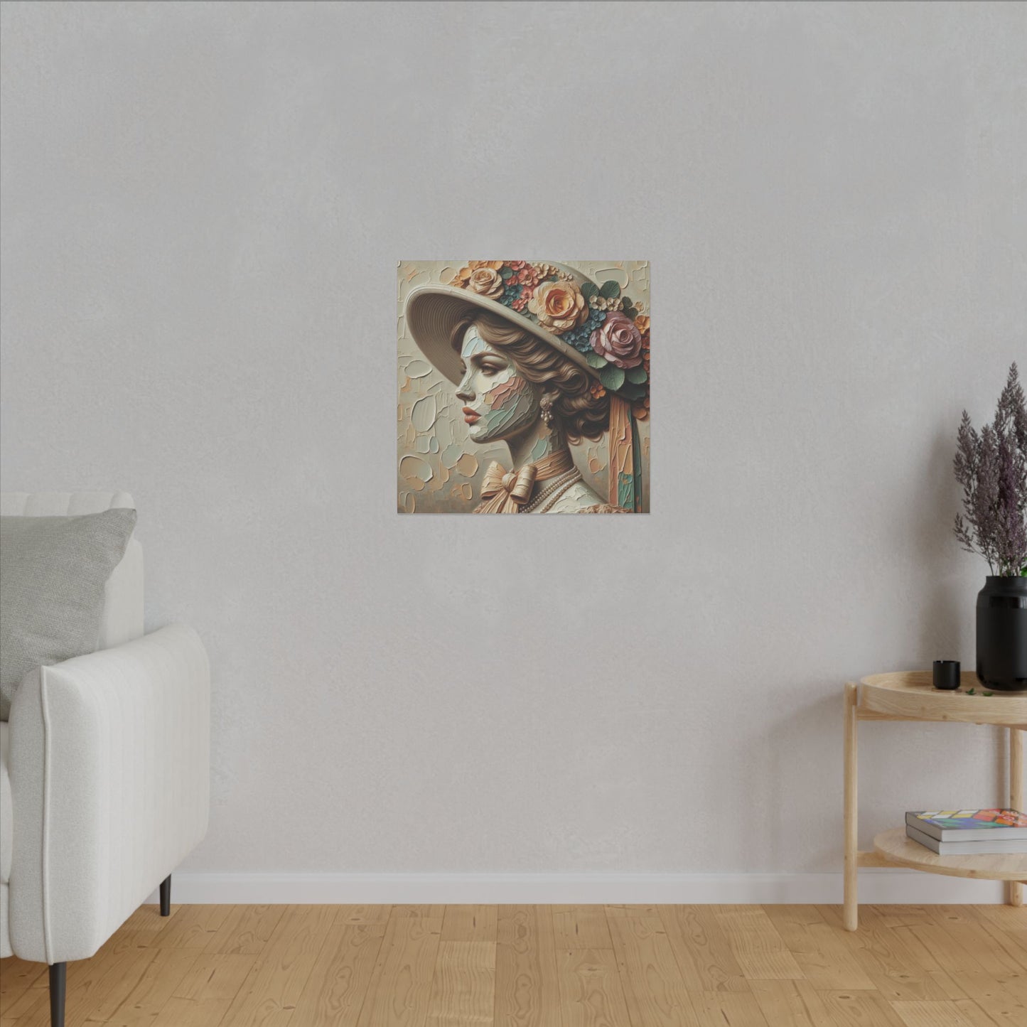 Emile Montclair - Canvas
