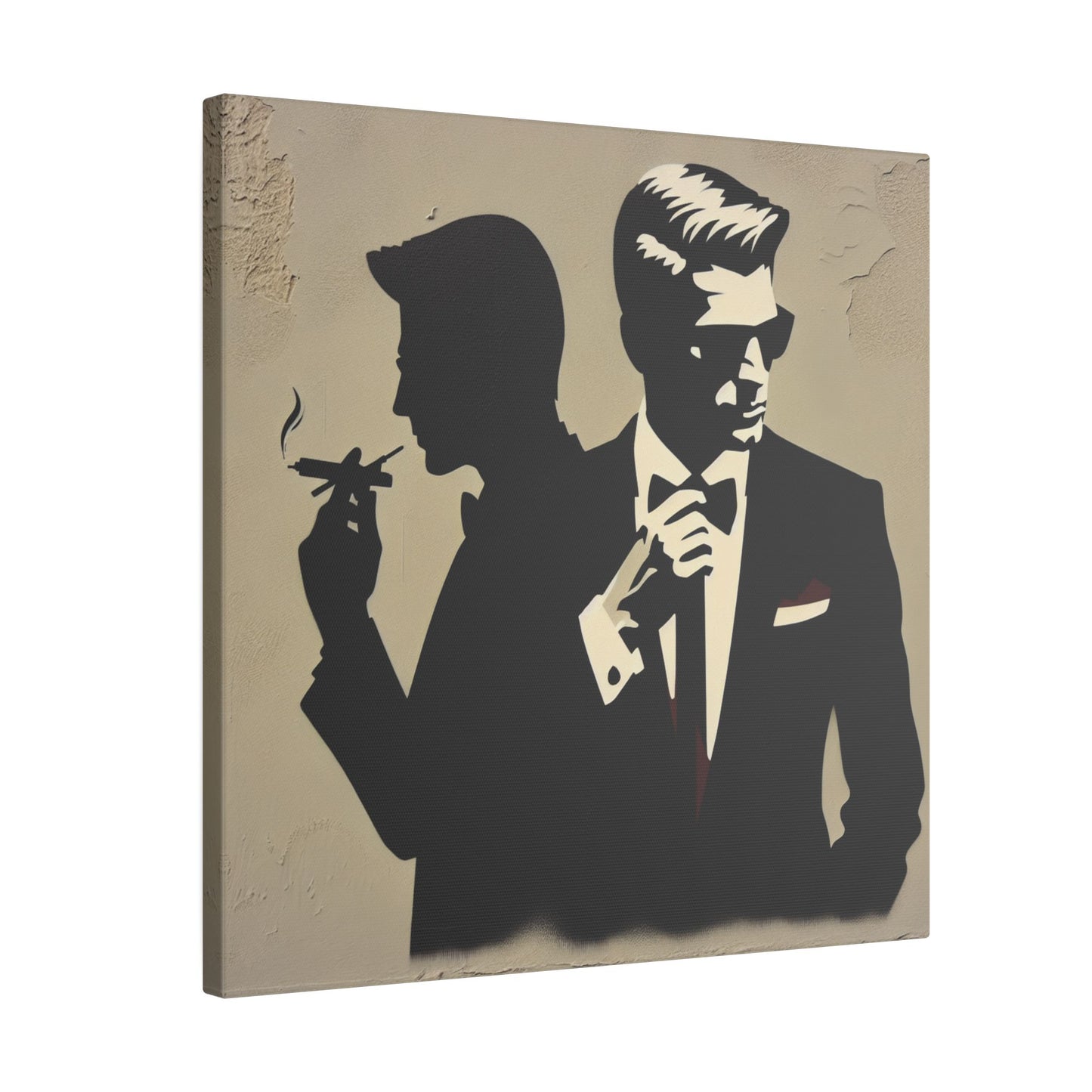 Brooks Rivers - Canvas