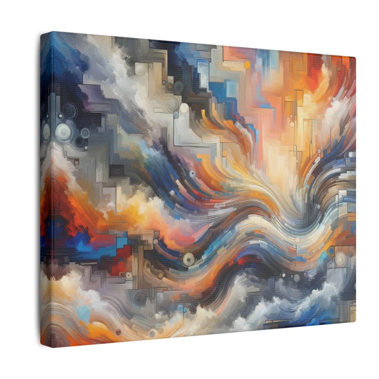 Radiance - Canvas