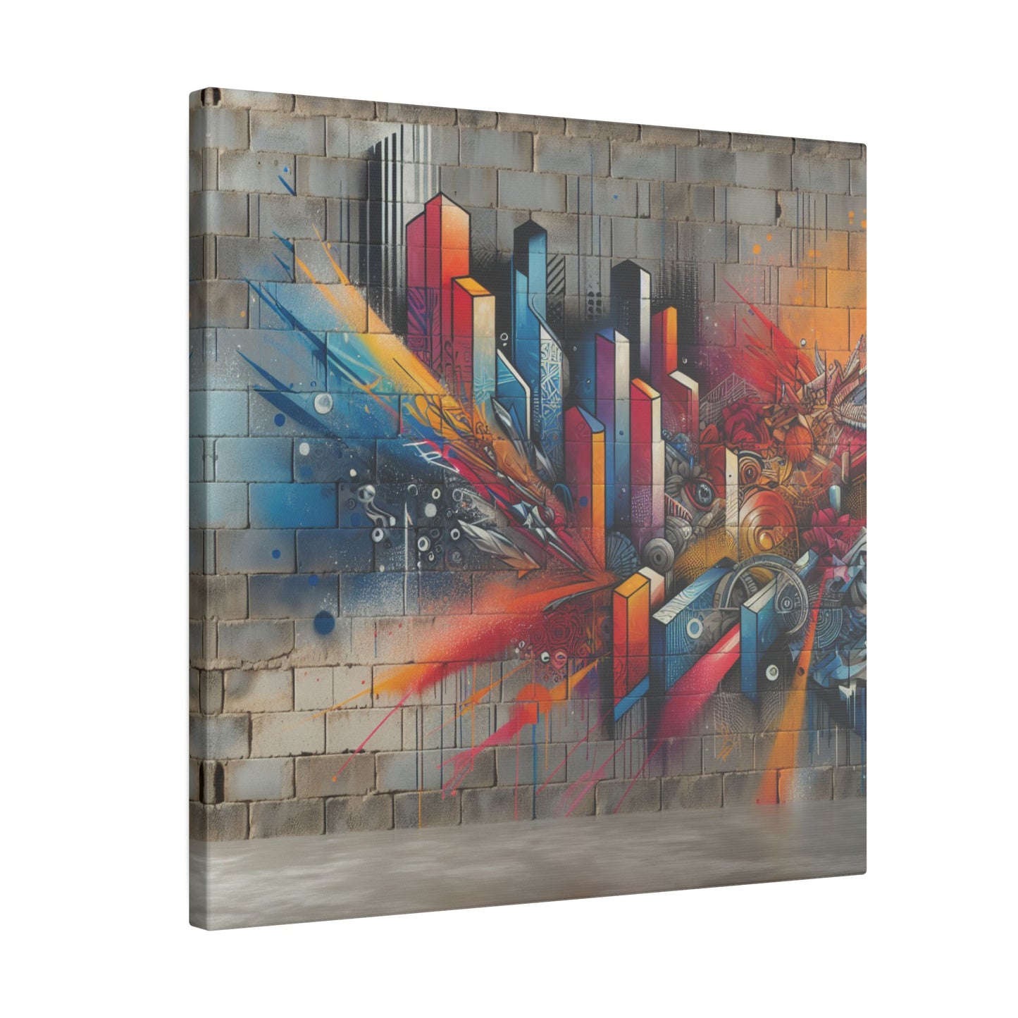 Penelope Whitman - Canvas