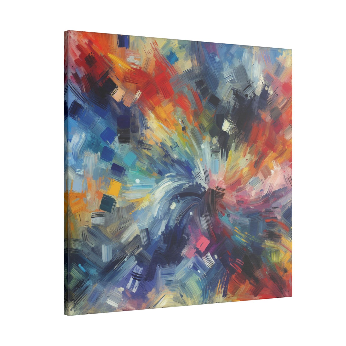 Nathaniel Westwood - Canvas