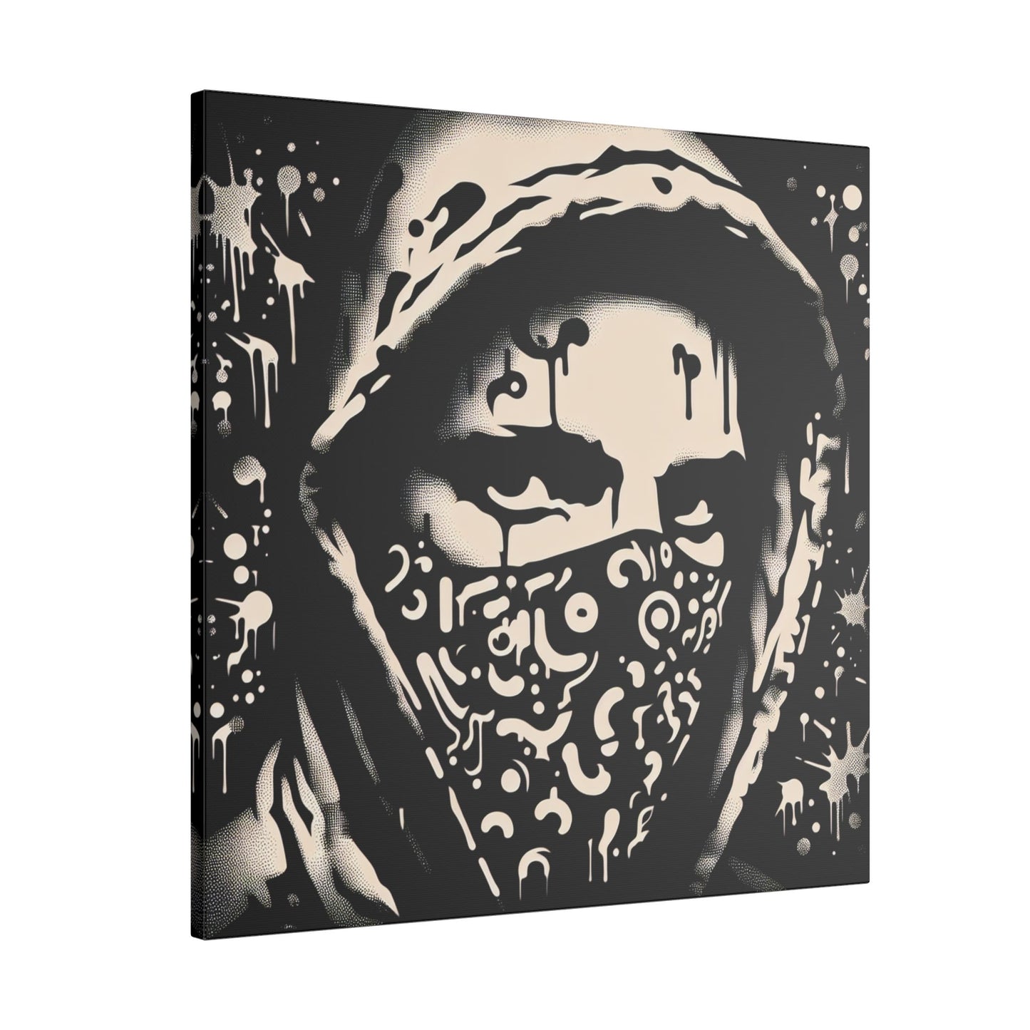 RetroGraffix I - Canvas