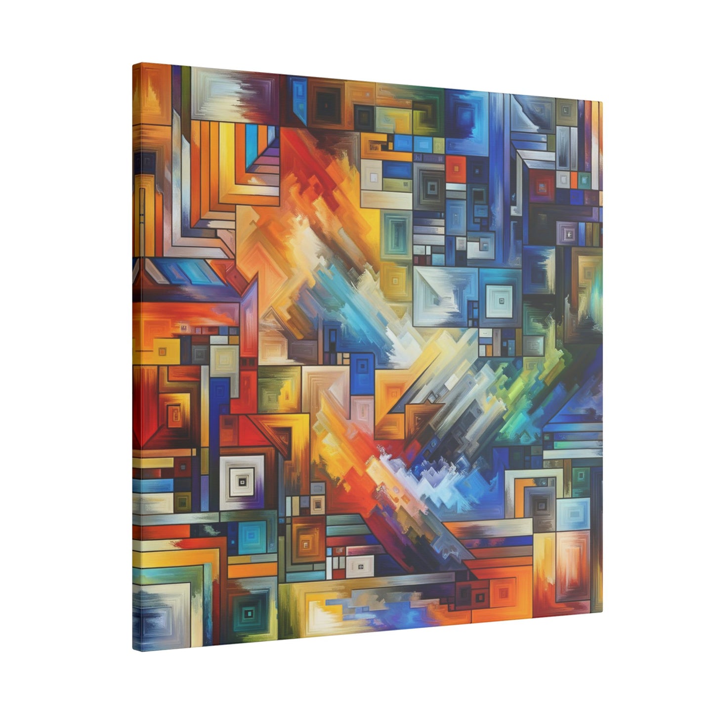 Elyas Vandrell - Canvas