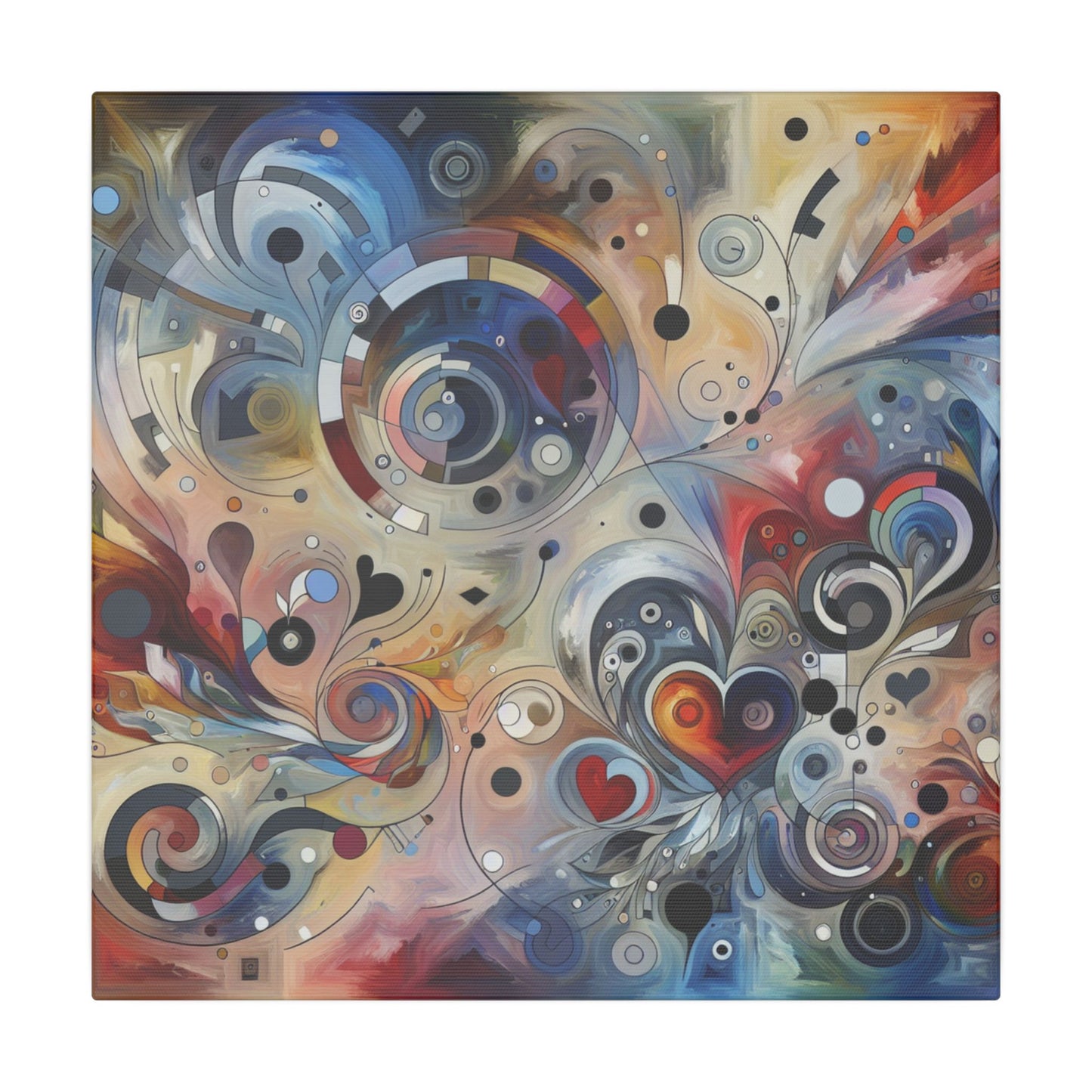 Maxwell Stone - Canvas