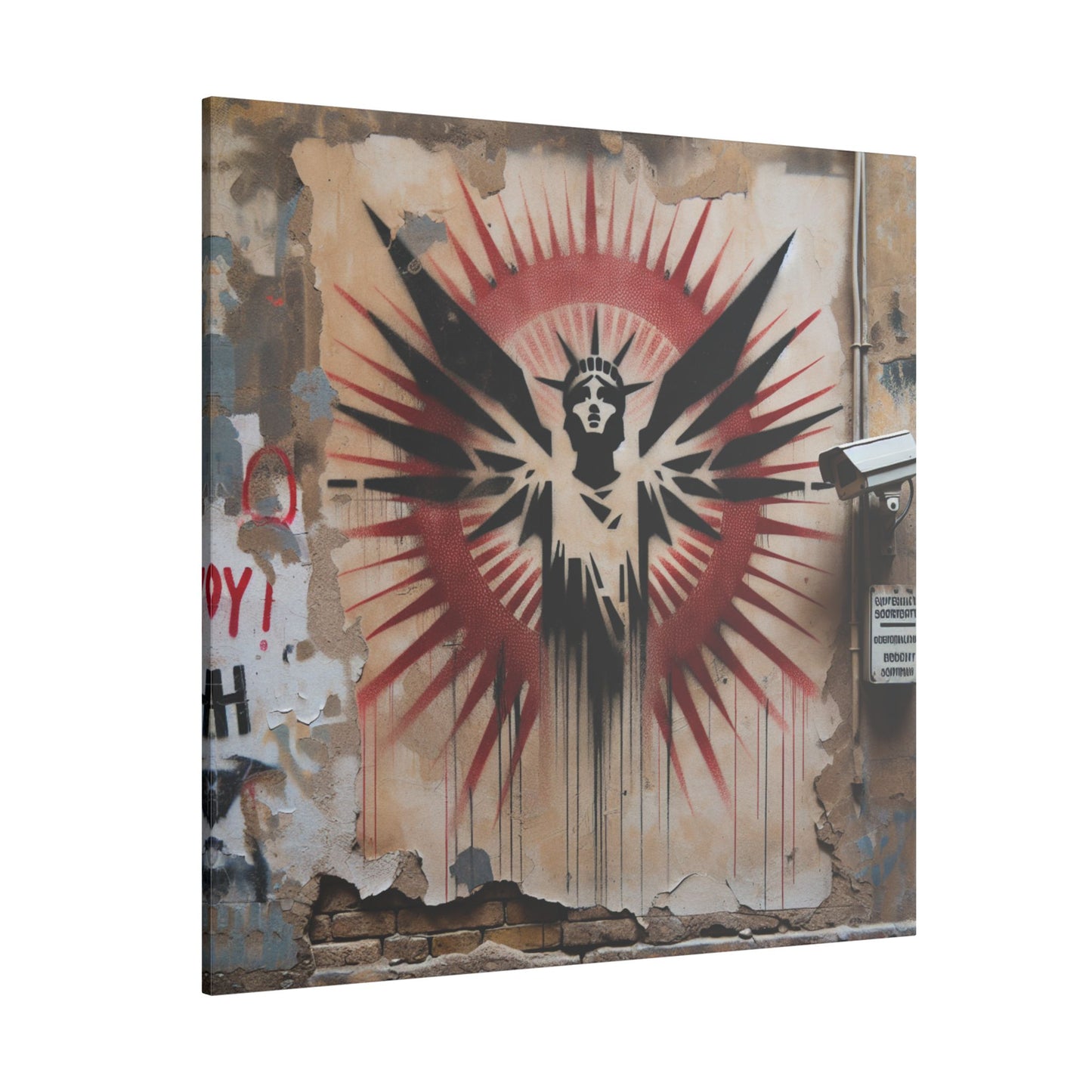 Jax Stone - Canvas
