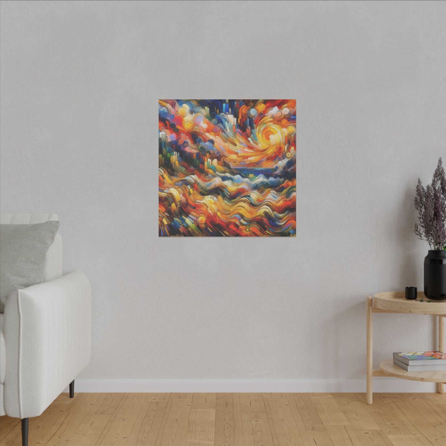 Marisol Vectra - Canvas