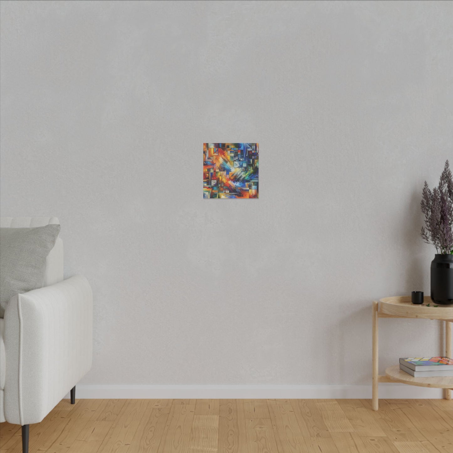 Elyas Vandrell - Canvas