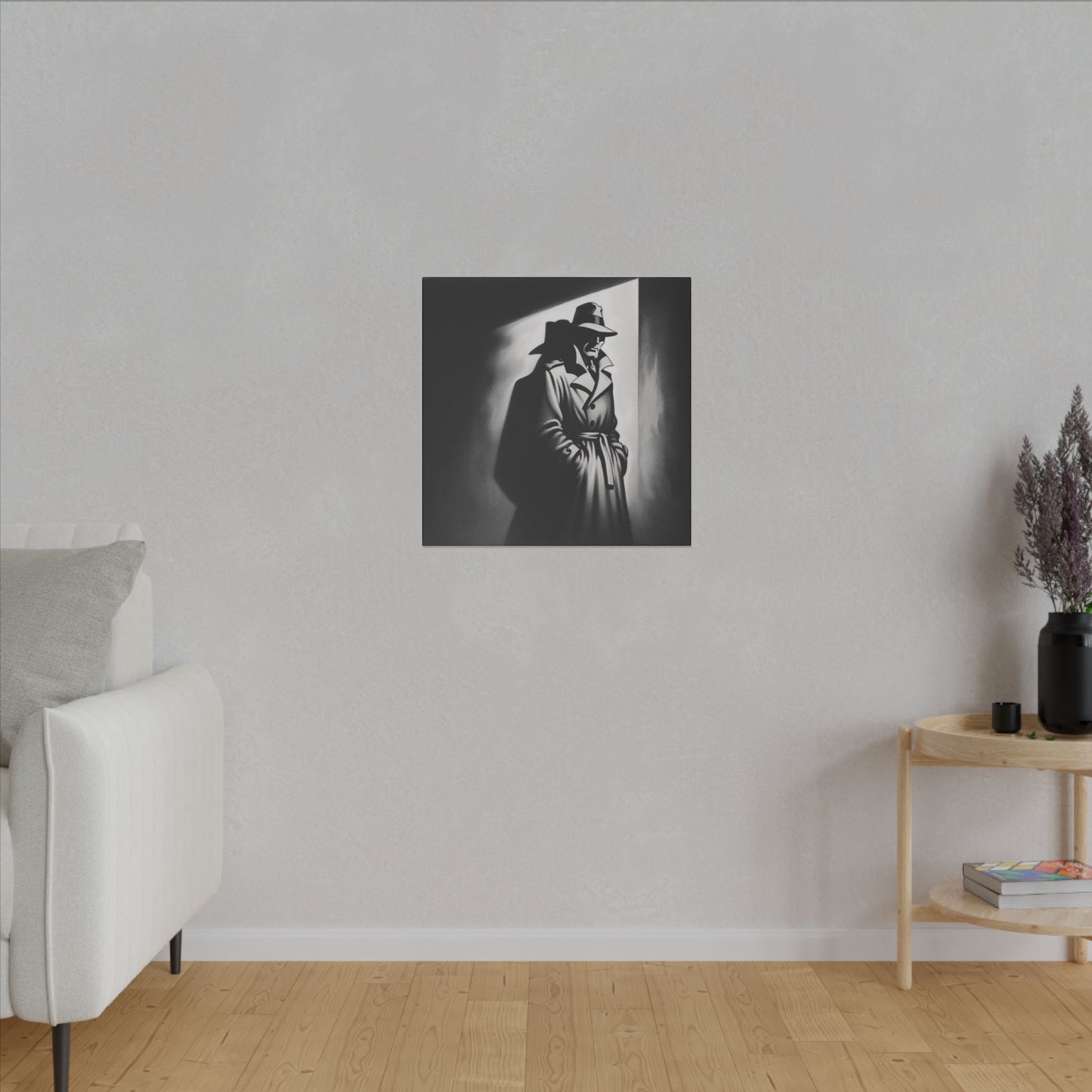 Skye Rivers - Canvas