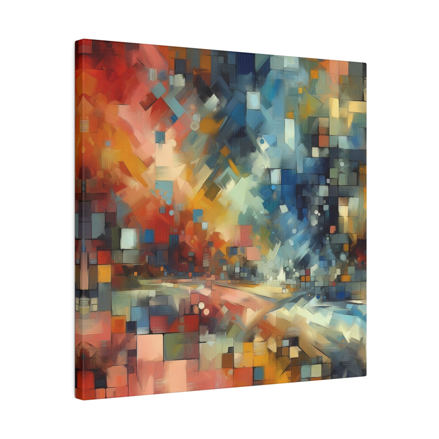 Vintage Visions - Canvas