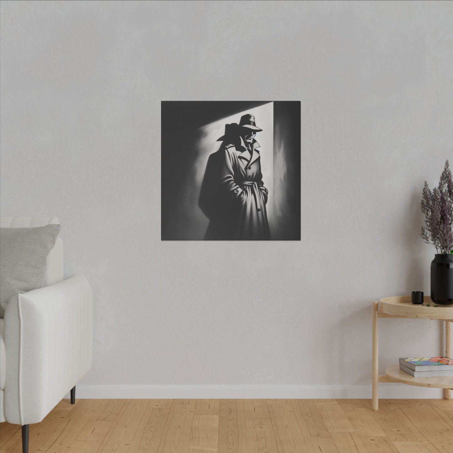 Skye Rivers - Canvas