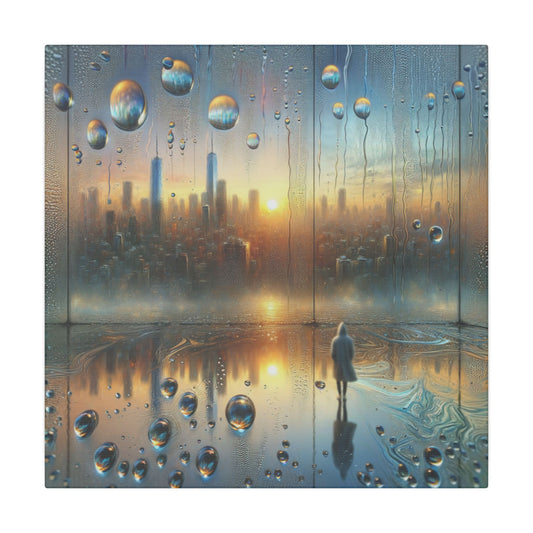 Where Am I? - Canvas