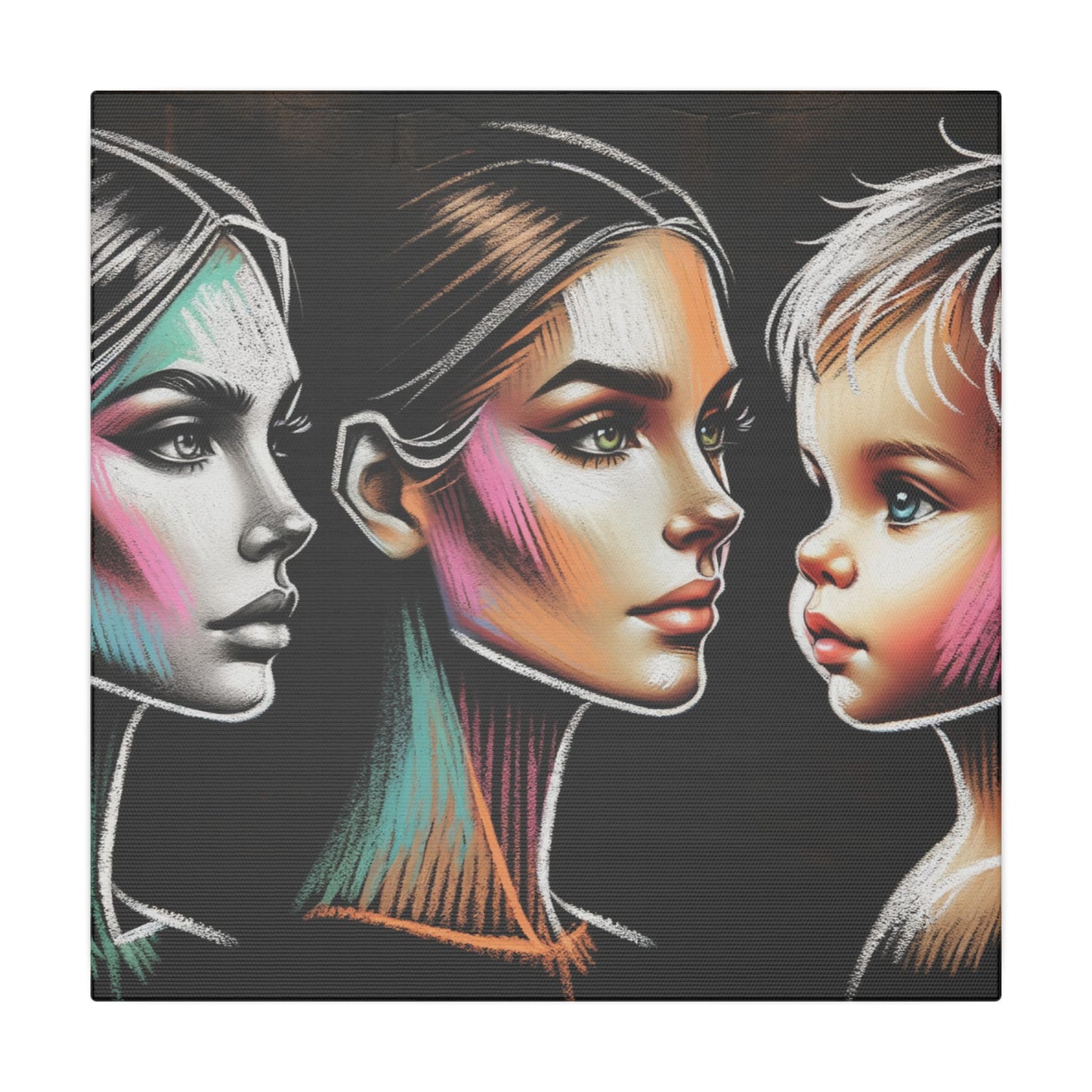 Riley Arte - Canvas