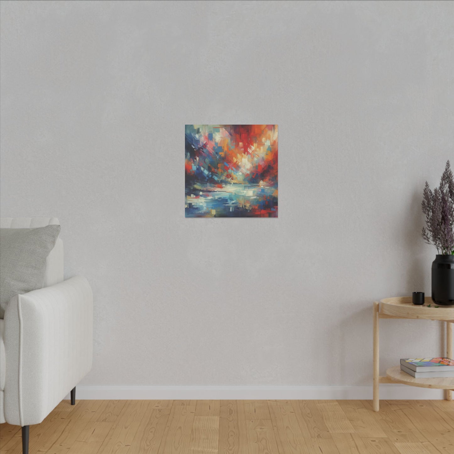 Snapshot - Canvas