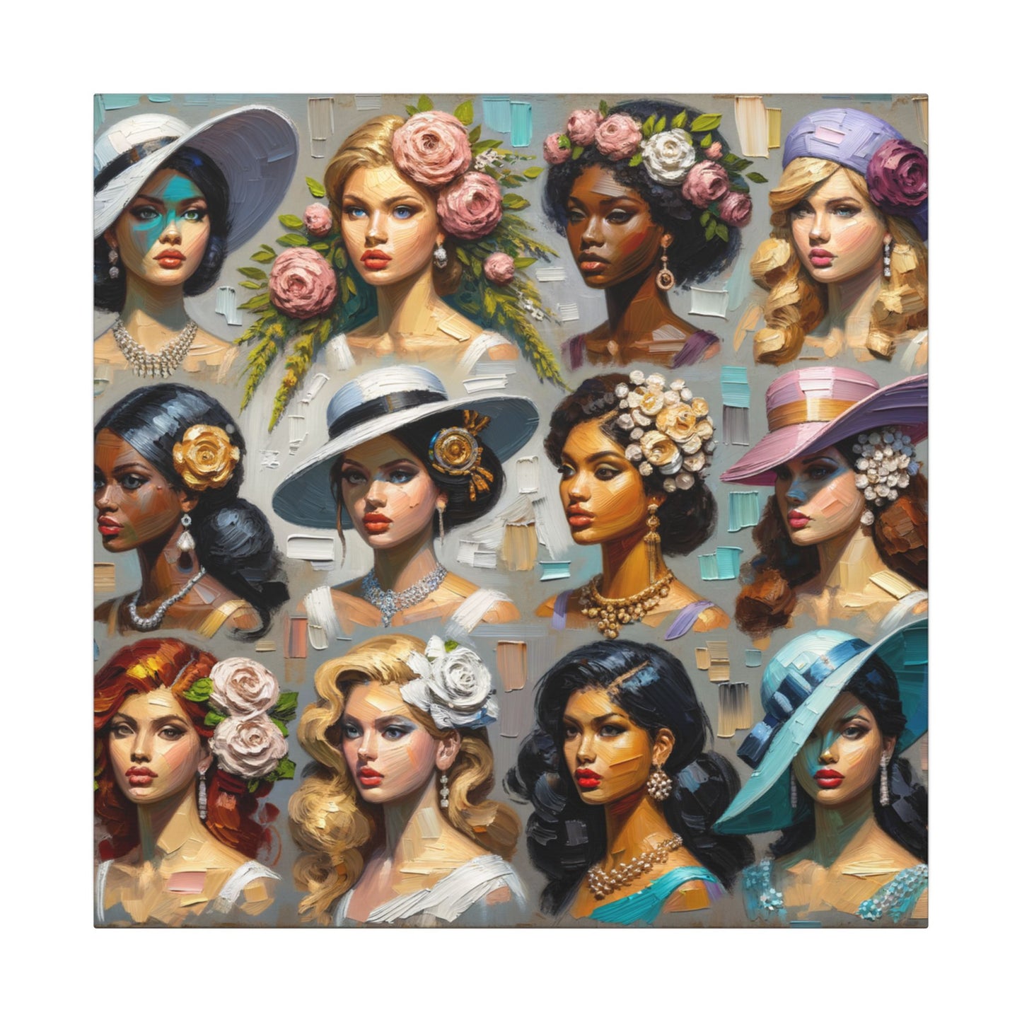 Ignatius Thornewell - Canvas